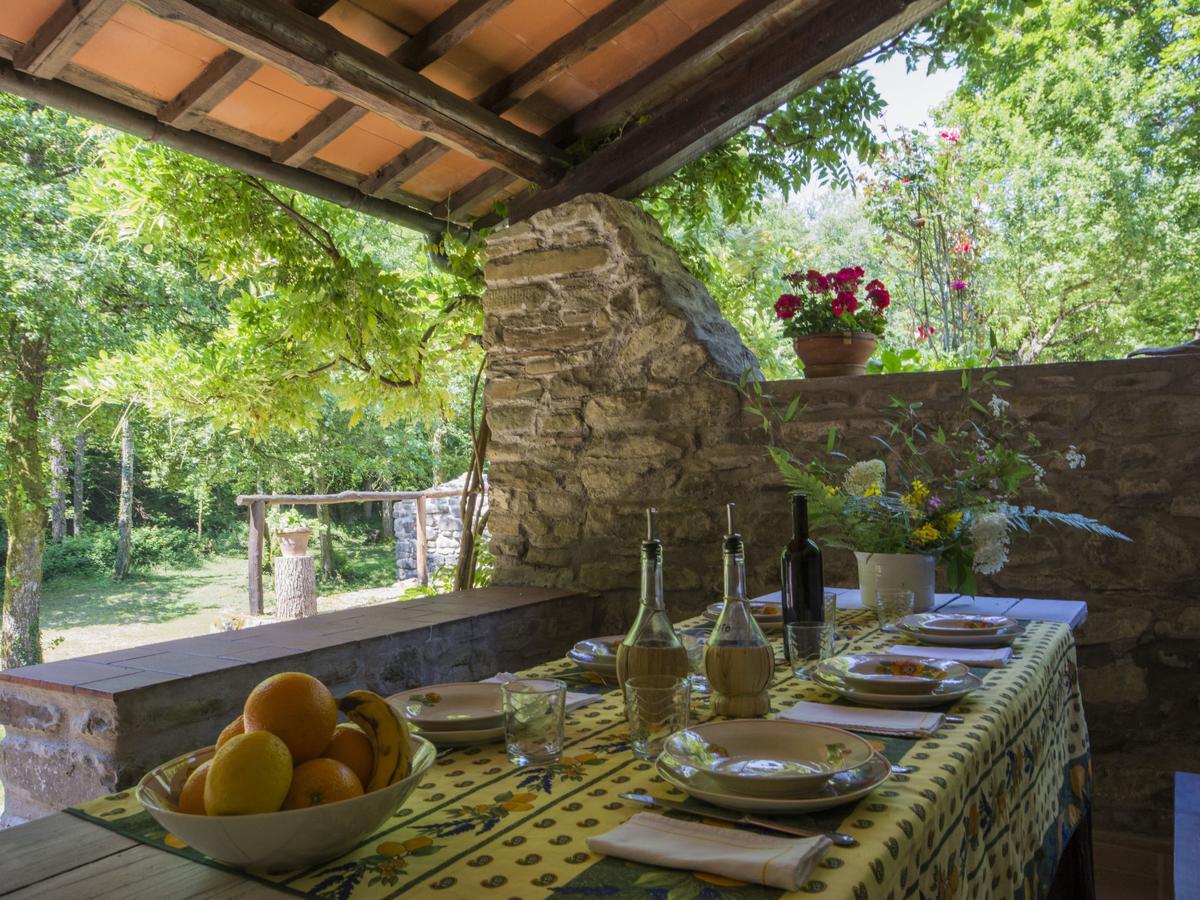 Holiday Home Il Mulino Di Cecco By Interhome La Ville Eksteriør billede