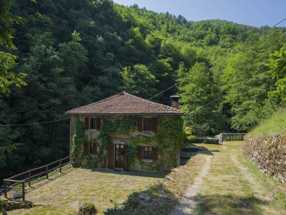 Holiday Home Il Mulino Di Cecco By Interhome La Ville Eksteriør billede