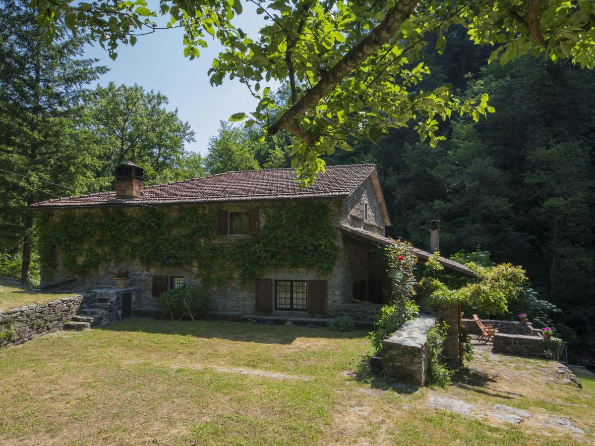 Holiday Home Il Mulino Di Cecco By Interhome La Ville Eksteriør billede
