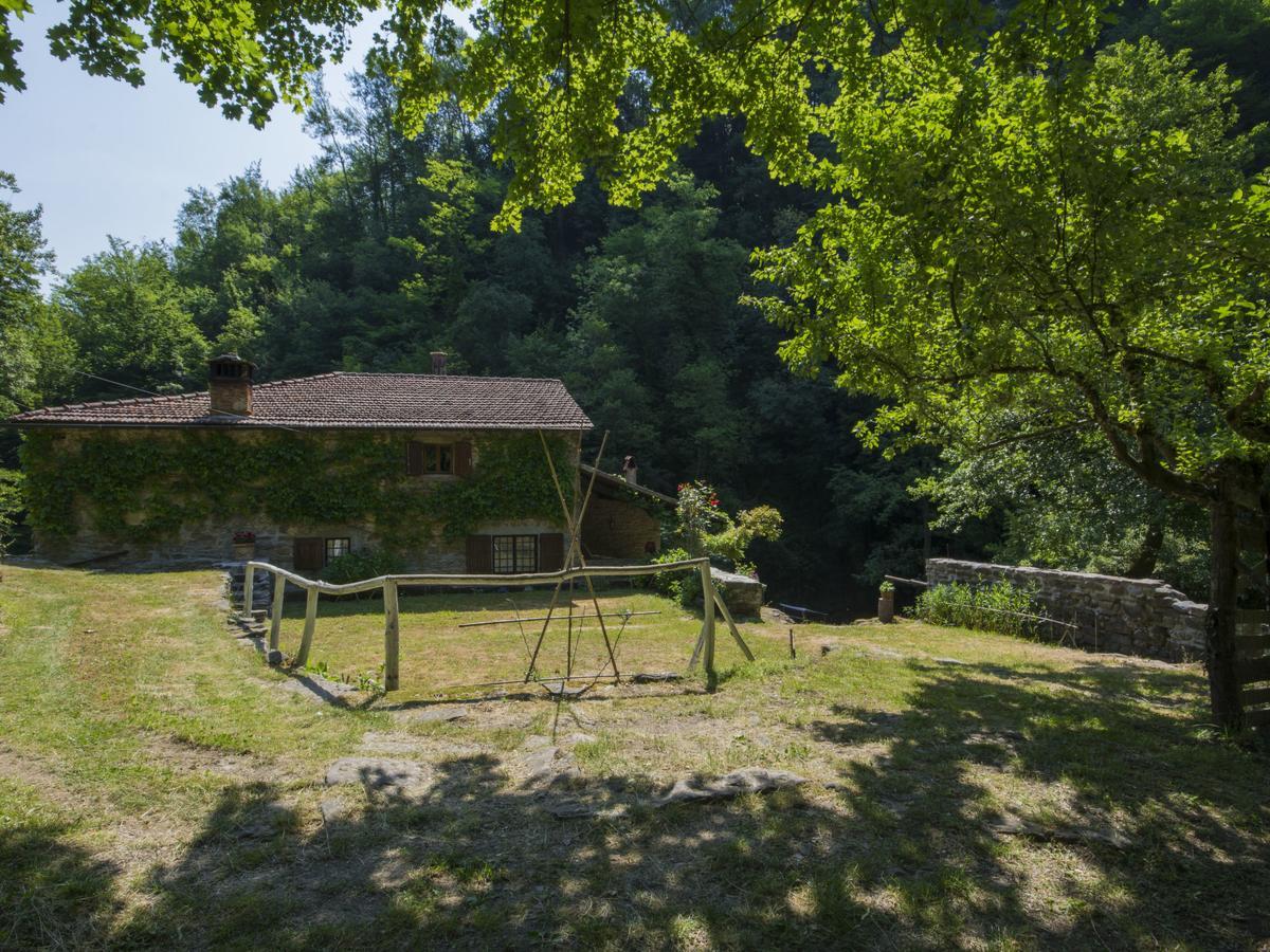 Holiday Home Il Mulino Di Cecco By Interhome La Ville Eksteriør billede