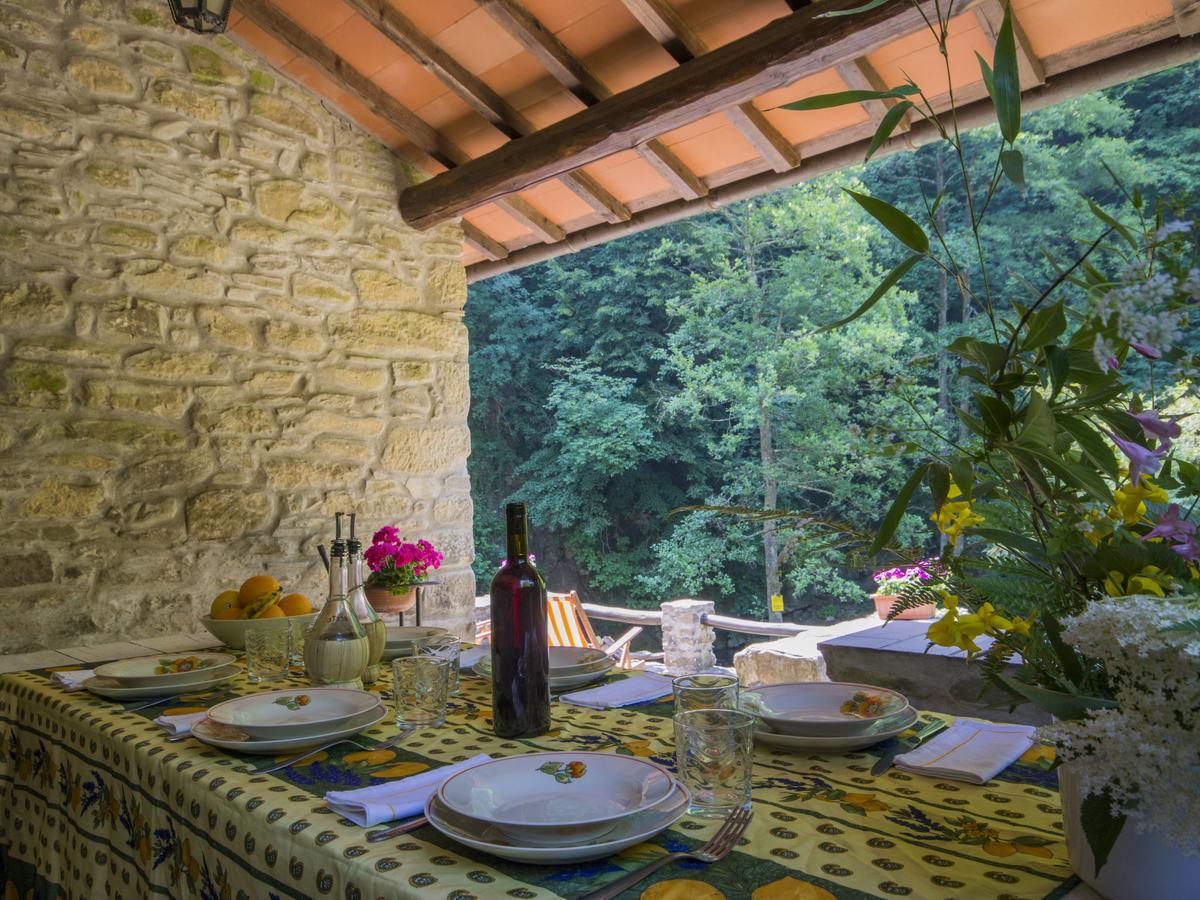 Holiday Home Il Mulino Di Cecco By Interhome La Ville Eksteriør billede
