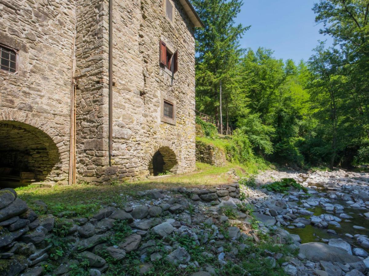 Holiday Home Il Mulino Di Cecco By Interhome La Ville Eksteriør billede