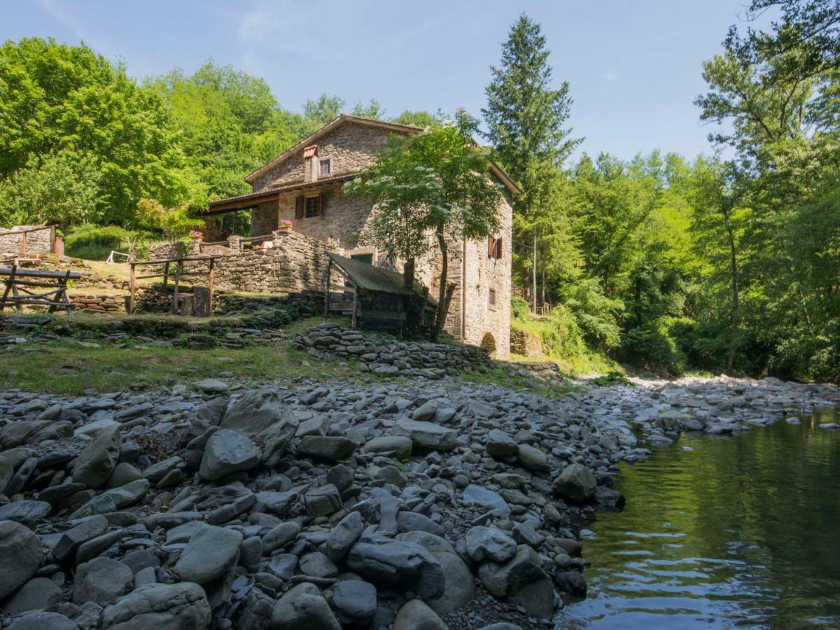 Holiday Home Il Mulino Di Cecco By Interhome La Ville Eksteriør billede