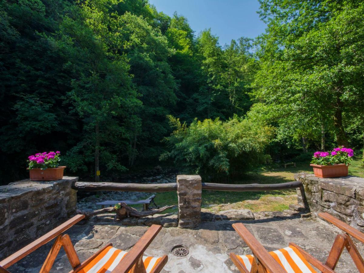 Holiday Home Il Mulino Di Cecco By Interhome La Ville Eksteriør billede